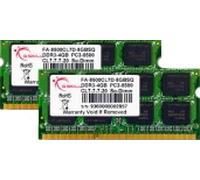 G.Skill FA-8500CL7D-8GBSQ module de mémoire 8 Go 2 x 4 Go DDR3