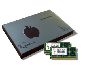 G.Skill FA-8500CL7D-8GBSQ module de mémoire 8 Go 2 x 4 Go DDR3 204-pin SO-DIMM