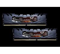 G.Skill Flare X (for AMD) F4-3200C16D-16GFX module de mémoire 16 Go 2 x 8 Go DDR4 288-pin DIMM