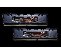 G.Skill Flare X (for AMD) F4-3200C16D-16GFX Module de mémoire 16 Go 2 x 8 Go DDR4 3200 MHz