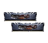 G.Skill Flare X (for AMD) F4-3200C16D-32GFX module de mémoire 32 Go 2 x 16 Go DDR4 3200 MHz, Mémoire vive