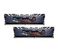 G.Skill Flare X (for AMD) F4-3200C16D-32GFX module de mémoire 32 Go 2 x 16 Go DDR4
