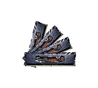 G.Skill Flare X (for AMD) F4-3200C16Q-32GFX module de mémoire 32 Go 4 x 8 Go DDR4 3200 MHz, Mémoire vive