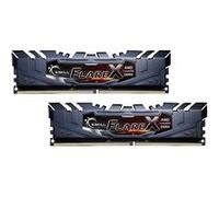 G.Skill Flare X (for AMD) F4-3200C16D-32GFX module de mémoire 32 Go 2 x 16 Go DDR4