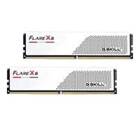 G.Skill Kit mémoire Flare X5 F5-6000J3636F32GX2-FX5W 64GB (2x32) DDR5-6000 CL36 blanc