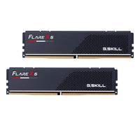 G.Skill Flare X5 - Kit mémoire 64GB (2x32) DDR5-6000 CL28-36-36-96 noir