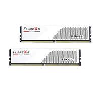 G.Skill Flare X5 - Kit mémoire 64GB (2x32) DDR5-6000 CL28-36-36-96 blanc