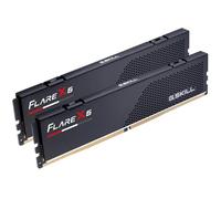 G.SKILL Flare X5 Series DDR5 RAM (AMD Expo) 32 Go (2 x 16 Go) 6000 MT/s CL30-38-38-96 1,35 V mémoire U-DIMM pour ordinateur de bureau - Noir mat (F5-6000J3038F16GX2-FX5)