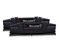 Gskill RipJaws 5 Series Noir 16 Go (2x 8 Go) DDR4 4000 MHz CL18