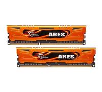 G-Skill Kit de mémoire DDR3 Dual Channel Ares 16 Go (2 x 8 Go) (1600 MHz, 10-10-10-30, 1,5 V, F3-1600C10D-16GAO, Intel XMP Ready)