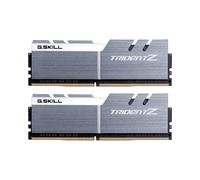 G.Skill TridentZ Series - DDR4 - kit - 32 Go: 2 x 16 Go - DIMM 288 broches - 3200 MHz / PC4-25600 - CL16 - 1.35 V - mémoire sans tampon - non ECC G