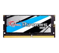 G.SKILL Mémoire Notebook Ripjaws Series - 16 Go PC4-19200/DDR4 2400 Mhz F4-2400C16S-16GRS