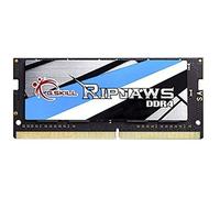 G.SKILL Mémoire Notebook Ripjaws Series - 4 Go PC4-19200/DDR4 2400 Mhz F4-2400C16S-4GRS