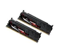 G.SKILL Mémoire PC - 8 Go - PC3-12800 / DDR3 1600 Mhz F3-12800CL11D-8GBSQ DDR3 Notebook