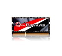 G.SKILL Mémoire PC Ripjaws Series - 16 Go -PC3-12800 / DDR3 1600 Mhz F3-1600C9D-16GRSL DDR3 Notebook