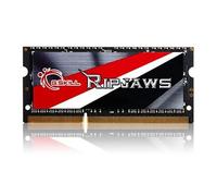 G.Skill 8 Go DDR3-1600 Kit, Mémoire vive