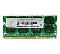G.Skill SQ 8 Go DDR3-1333 (1x 8 Go) mémoire PC portable