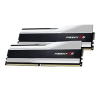 G.Skill MÉMOIRE Trident Z5 32 Go (2 X 16 Go) DDR5 6000 MHz CL40 F5-6000J4040F16GX2-TZ5S