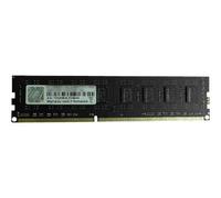 G.Skill NS Series - DDR3 - 4 Go - DIMM 240 broches - 1600 MHz / PC3-12800 - CL11 - 1.5 V - mémoire sans tampon - non ECC | Occasion