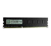 G.Skill NS Series - DDR3 - module - 4 Go - DIMM 240 broches - 1600 MHz / PC3-12800 - CL11 - 1.5 V - mémoire sans tampon - non ECC G