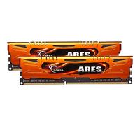 G.Skill RAM 8 Go - 2x 4096 Go - DDR3-1600 - 9-9-9-2N - Ares - F3-1600C9D-8GAO