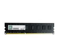 G.Skill NS Series - DDR3 - module - 4 Go - DIMM 240 broches - 1333 MHz / PC3-10666 - CL9 - 1.5 V - mémoire sans tampon - non ECC G