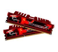 G.Skill 8GB DDR3-1333 RipjawsX module de mémoire 8 Go 2 x 4 Go
