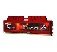 G.SKILL RAM PC3-10666 / DDR3 1333 Mhz - F3-10666CL9S-8GBXL - DDR3 Performance Series - RipjawsX