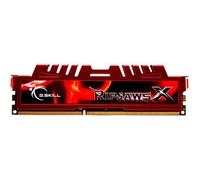 G.SKILL RAM PC3-12800 / DDR3 1600 Mhz - F3-12800CL10S-8GBXL - DDR3 Performance Series - RipjawsX