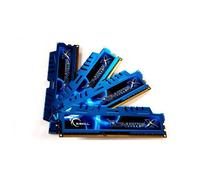 G.SKILL RAM PC3-17000 / DDR3 2133 Mhz - F3-2133C10D-16GXM - DDR3 Performance Series - RipjawsX