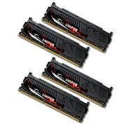 G.SKILL RAM PC3-19200 / DDR3 2400 Mhz - F3-2400C11Q-16GSR - DDR3 Special Edition - Sniper