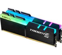 G.SKILL RAM TridentZ RGB Series - 32 Go (2 x 16 Go Kit) - DDR4 4000 UDIMM CL18
