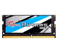 G.SKILL Ripjaws 16GB 1X16GB Memory Module DDR4 2400MHz PC4-19200 SO-DIMM Laptop,