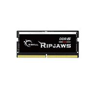 Mémoire RAM SO DIMM - G.Skill - Ripjaws - 16 Go - DDR5 - 4800 MHz - CL34