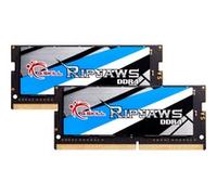 G.Skill Module de mémoire DDR4 Ripjaws F4-2666C19D-32GRS 32 Go (2 x 16 Go) 2666 MHz