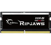 G.Skill Mémoire SO-DIMM RipJaws F5-4800S4039A32GX1-RS 32 Go DDR5 4800 MHz CL40
