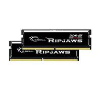 G.SKILL RipJaws 32GB Kit (2x16GB) DDR5-4800 CL38 So-DIMM Arbeitsspeicher