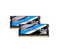 Mémoire Notebook Ripjaws Series - GSKILL - 32 Go DDR4 2400 Mhz - Bi-canal - SO DIMM 260 broches