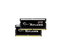 G.Skill Barrette mémoire SO-DIMM RipJaws Series 32 Go DDR5 4800 MHz CL40 G
