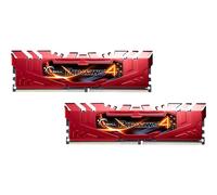 G.Skill Ripjaws 4 Series - DDR4 - kit - 8 Go : 2 x 4 Go