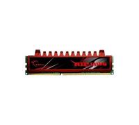 G.Skill Ripjaws - DDR3 - module - 4 Go - DIMM 240 broches - 1600 MHz / PC3-12800 - CL9 - 1.5 V - mémoire sans tampon - non ECC