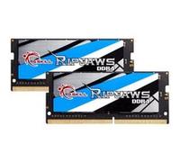 Mémoire Notebook Ripjaws Series - G.SKILL - 16 Go PC4-19200/DDR4 2400 Mhz - Bi-canal - SO DIMM 260 broches