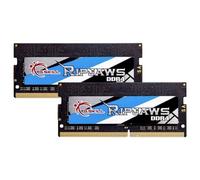 G.Skill Ripjaws F4-3200C22D-32GRS Module de mémoire 32 Go 2 x 16 Go DDR4 3200 MHz