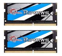 Mémoire Notebook Ripjaws Series - G.SKILL - 16 Go PC4-19200/DDR4 2400 Mhz - Bi-canal - SO DIMM 260 broches