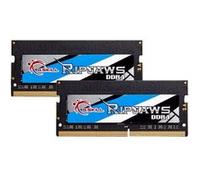 G.Skill Ripjaws F4-2666C19D-16GRS module de mémoire 16 Go 2 x 8 Go DDR4