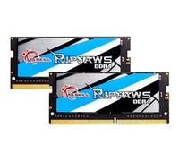 G.Skill Mémoire RAM SO D4 F4-2400C16D-32GRS 2400 C16 32 Go