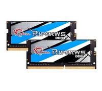 G.Skill Module de mémoire DDR4 Ripjaws F4-2666C19D-32GRS 32 Go (2 x 16 Go) 2666 MHz