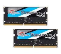 G.Skill Ripjaws SO-DIMM 8GB DDR4-2400Mhz module de mémoire 8 Go 2 x 4 Go