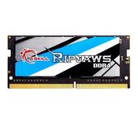 G.Skill Mémoire RAM DDR4 Ripjaws F4-2400C16S-8GRS 8 Go (1 x 8 Go) 2400 MHz C16