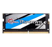 GSKILL - Mémoire PC RAM - Ripjaws - 8Go - 2400MHz - DDR4 SO-DIMM - CAS 16 (F4-2400C16S-8GRS)